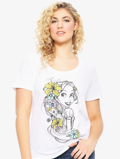 rapunzel flowers in hair rapunzel flowers in hair